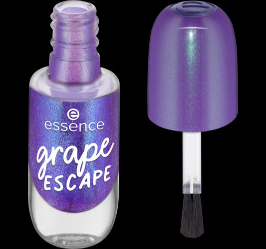 Llak për thonjë Essence Gel Nail Color 79 Grape Escape, 8 ml