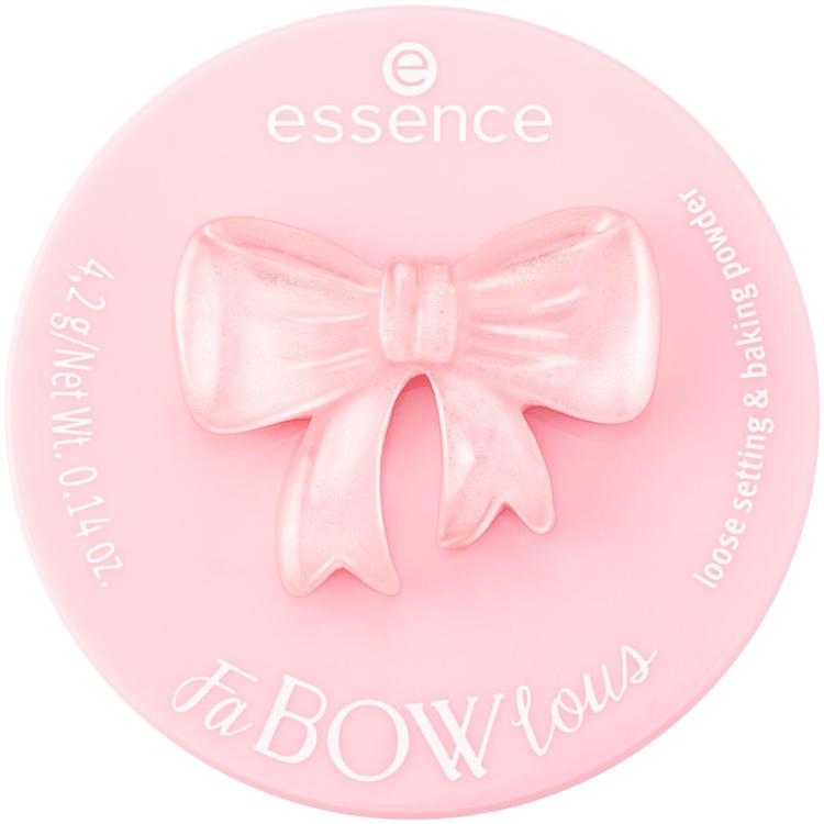 Pudër Pluhur Essence Fabowlous 01 Bow, set, 4.2 g