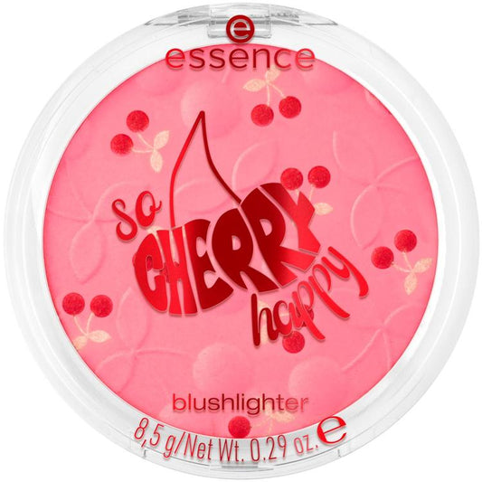 Blush i ngurtë Essence So Cherry Happy 01 Love You Cherry Much, 8.5 g