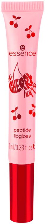 Shkëlqyes për buzë Essence So Cherry Happy 02 Cherry, Cherry Baby, 10 ml