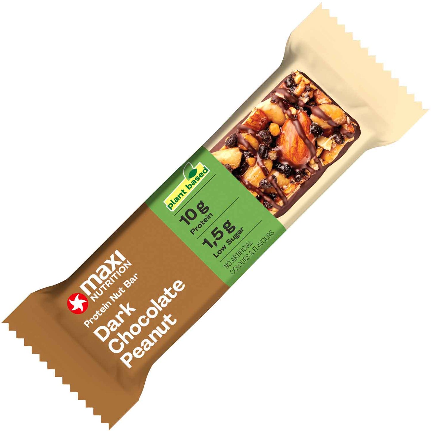 Protein , Nut Bar Dark, 46g