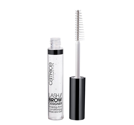 Gel për vetulla Catrice, Lash & Brow Designer Shaping and Conditioning Gel, 6ml