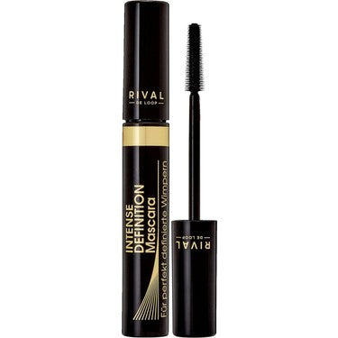 Maskarë Rival Intense Definition, 01 Black, 8 ml