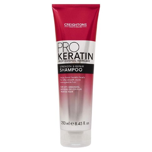 Shampon për flokë Creghtons Keratin Pro Shampoo, 250ml
