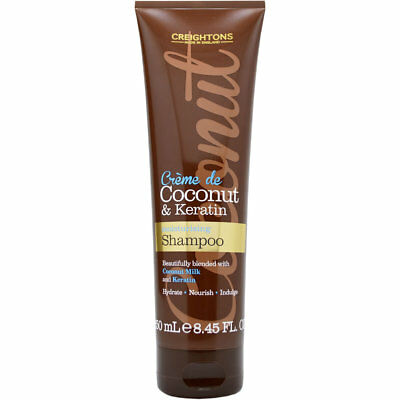 Shampon për flokë Creightons Creme de Coconut & Ke