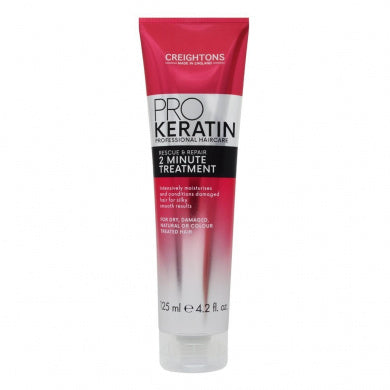 Trajtues për flokë Creightons Keratin Pro 2 minute