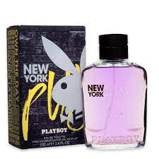 Playboy New York M EDT Spray 19 GL 100ml