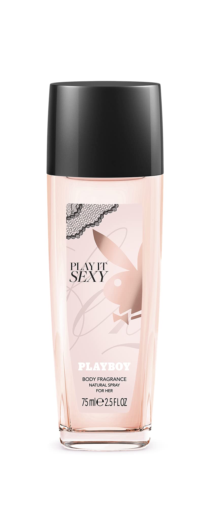 Playboy Play it Sexy Deodorant Natural Spray 21 GL F 75ml