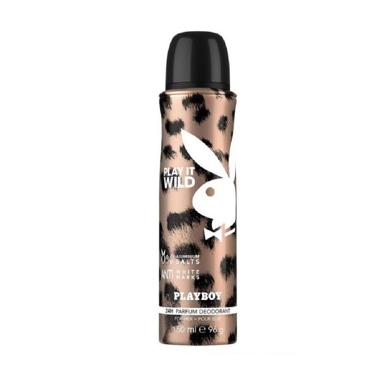 Playboy Play It Wild F Deodorant Spray 22 WE 150ml
