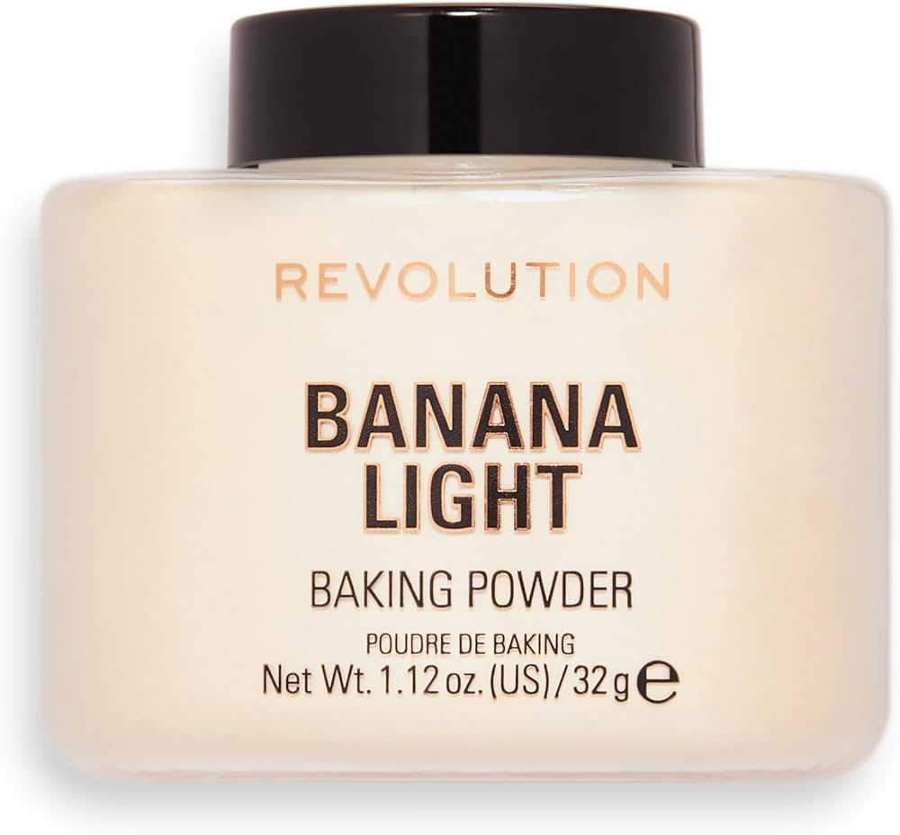 REV LUXURY BANANA LIGHT POWDER