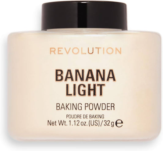 REV LUXURY BANANA LIGHT POWDER