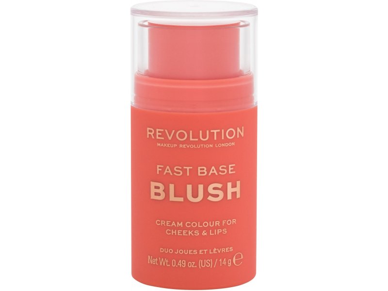 REV BLUSHER STICK PEACH