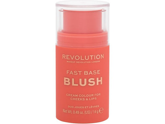 REV BLUSHER STICK PEACH