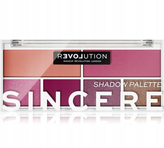 REV RELOVE COLOUR PLAY SINCERE SHADOW PALETTE