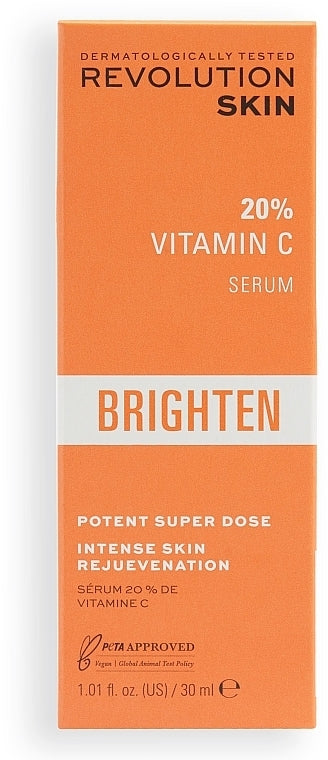 REV SC SERUM 12.5% VITAMIN C SUPER S 30ML