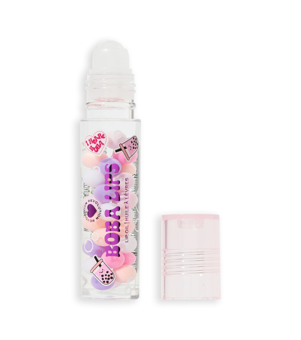 Vaj për buzë Revolution Boba Lips