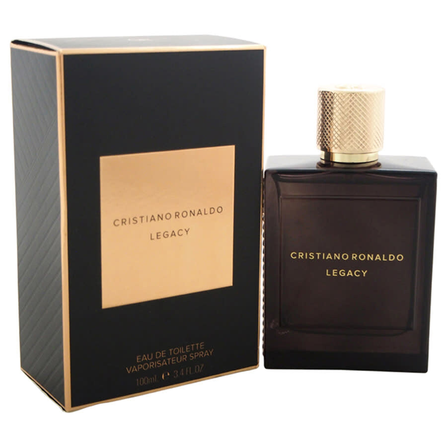 Eau De Toilette Cristiano Ronaldo Legacy 100 ml
