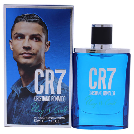 Eau de Toilette Cristiano Ronaldo CR7 Play It Cool