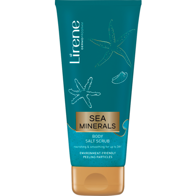 Skrab për trup Lirene Sea Minerals, 200g