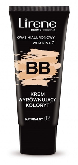 BB Kremë Lirene Natyral 02, 30ml