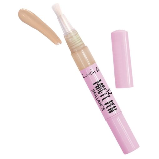Korrektor për grim Lovely Magic Pen Brilliance