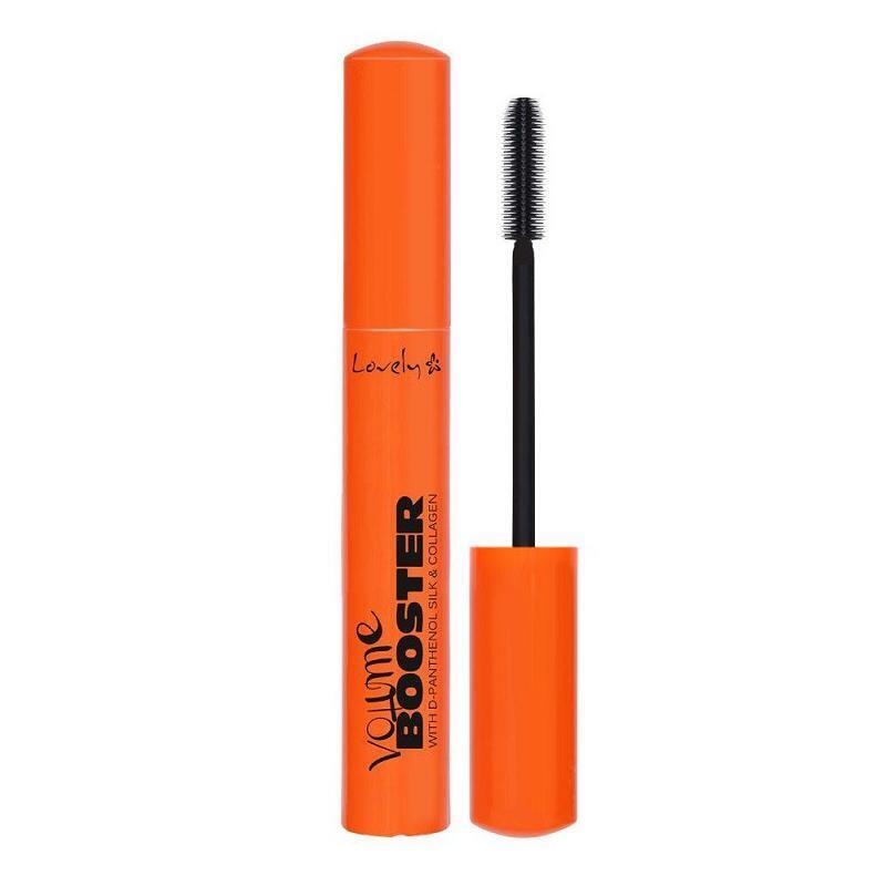 Maskarë për qerpikë Lovely Volume Booster, Black, 8 ml