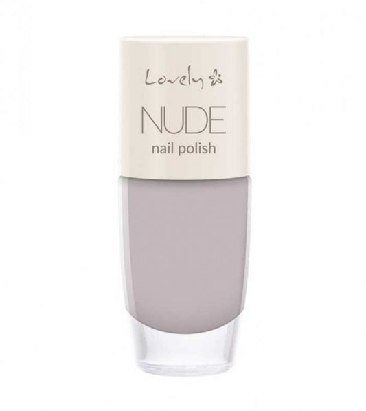 Llak për thonjë Lovely, Nude 4, 8 ml