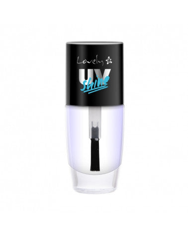 Top Coat Lovely UV Shine Fluo 8 ml