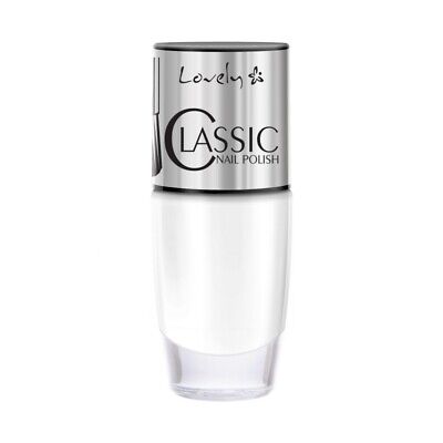 Llak për thonjë Lovely Classic, nr. 25, 8 ml