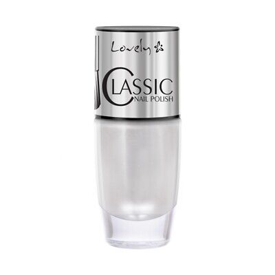 Llak për thonjë Lovely Classic, nr. 01, 8 ml