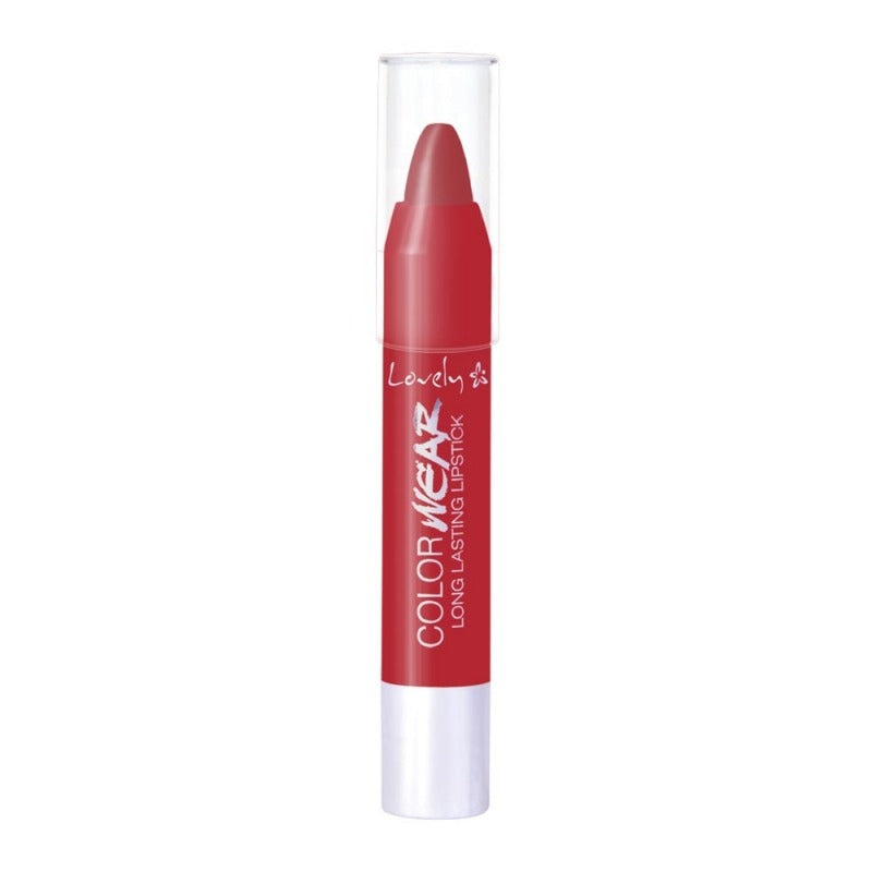 Laps për buzë Lovely Color Wear, 1,