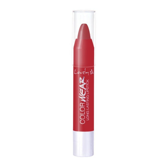 Laps për buzë Lovely Color Wear, 1,