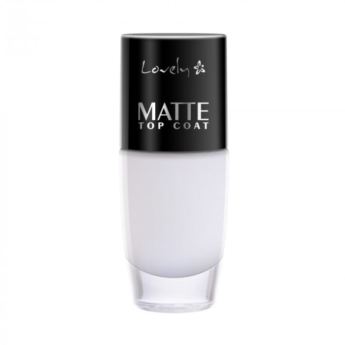 Top Coat Lovely MATTE, 8 ml