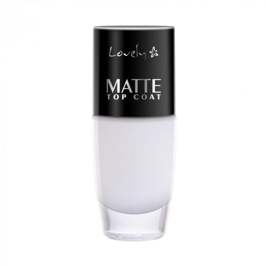 Top Coat Lovely MATTE, 8 ml