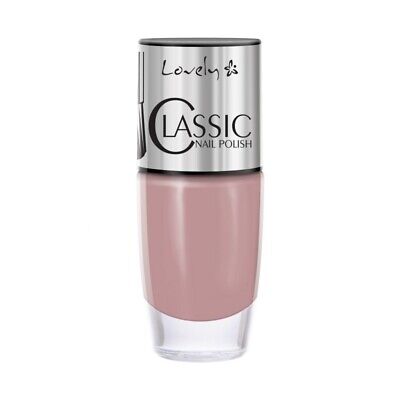 Llak për thonjë Lovely Classic, nr. 466, 8 ml