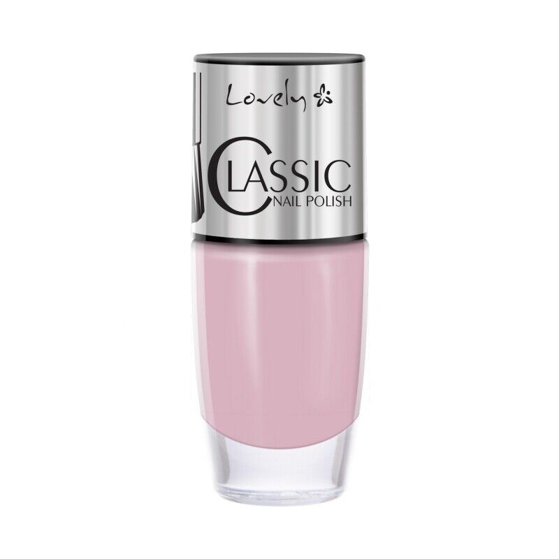 Llak për thonjë Lovely Classic, nr. 467, 8 ml