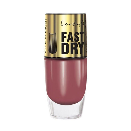 Llak për thonjë Lovely Fast Dry, nr. 3, 8 ml