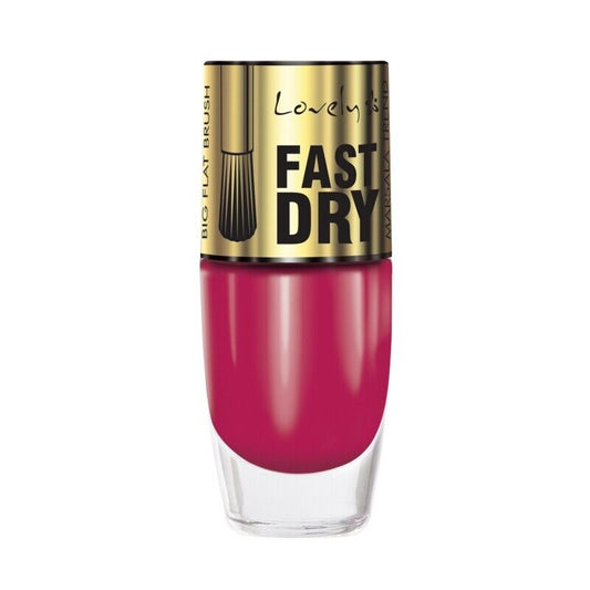Llak për thonjë Lovely Fast Dry, nr. 6, 8 ml