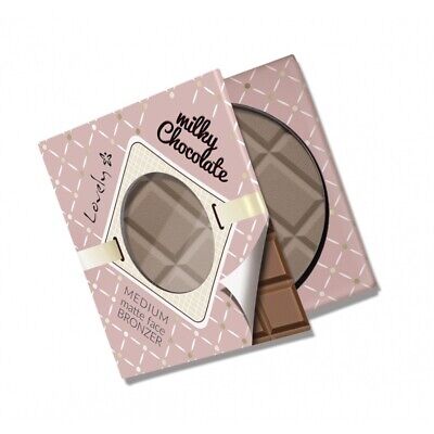 Pudër bronze Lovely Milky Chocolate