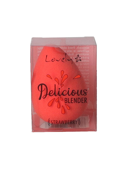 Sfungjer për grim Lovely Delicious Strawberry