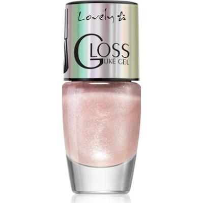Llak për thonj Lovely GLOSS LIKE GEL, Nr. 440, 8 ml