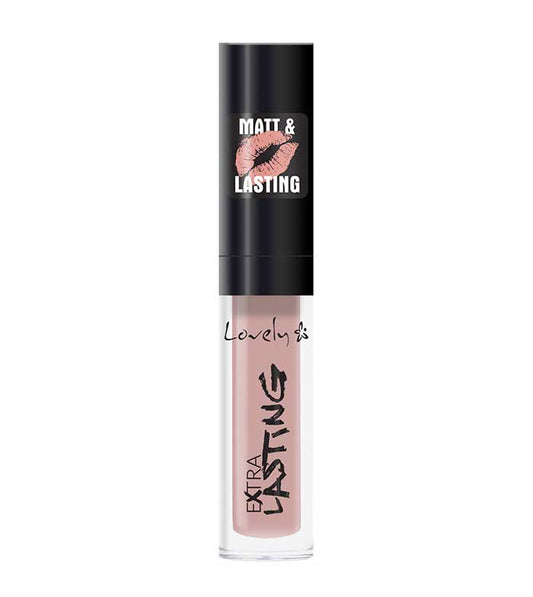 Shkëlqyes për buzë Lovely EXTRA LASTING, nr. 17