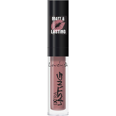 Shkëlqyes për buzë Lovely EXTRA LASTING, nr. 18