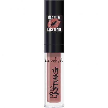 Shkëlqyes për buzë Lovely EXTRA LASTING, nr. 19