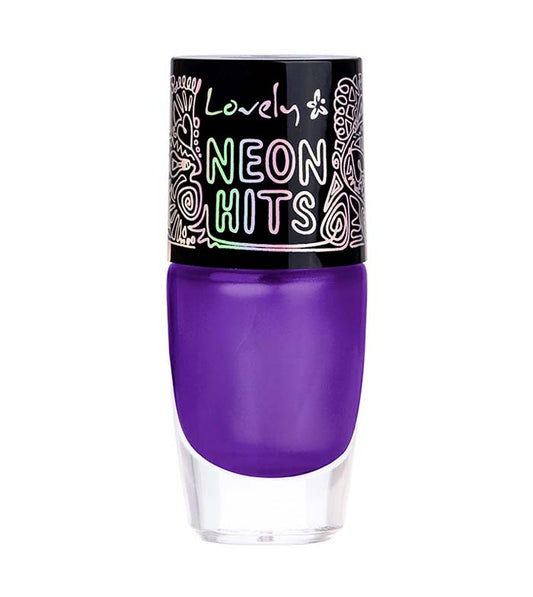 Llak për thonj Lovely NEON HITS, Nr. 10