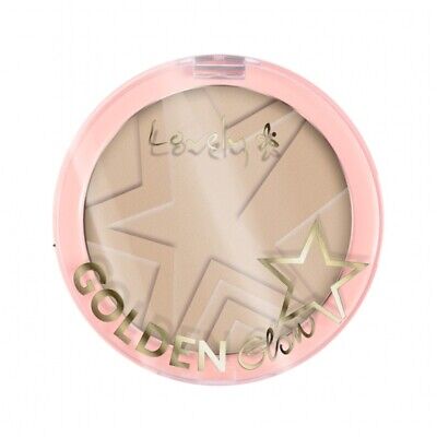 Pudër bronze Lovely Golden Glow 1