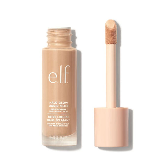 Krem Pudër E.l.f. Halo Glow Liquid Filter Highligh