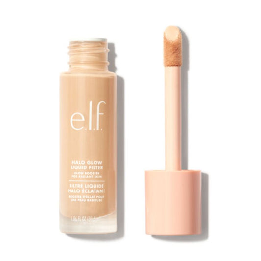 Krem Pudër E.l.f. Halo Glow Liquid Filter Highligh