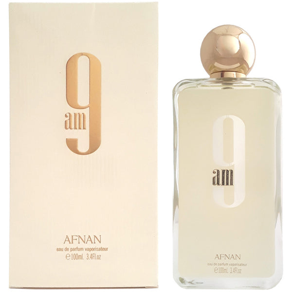 Eau De Parfum Afnan 9AM, 100 ml