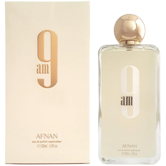 Eau De Parfum Afnan 9AM, 100 ml